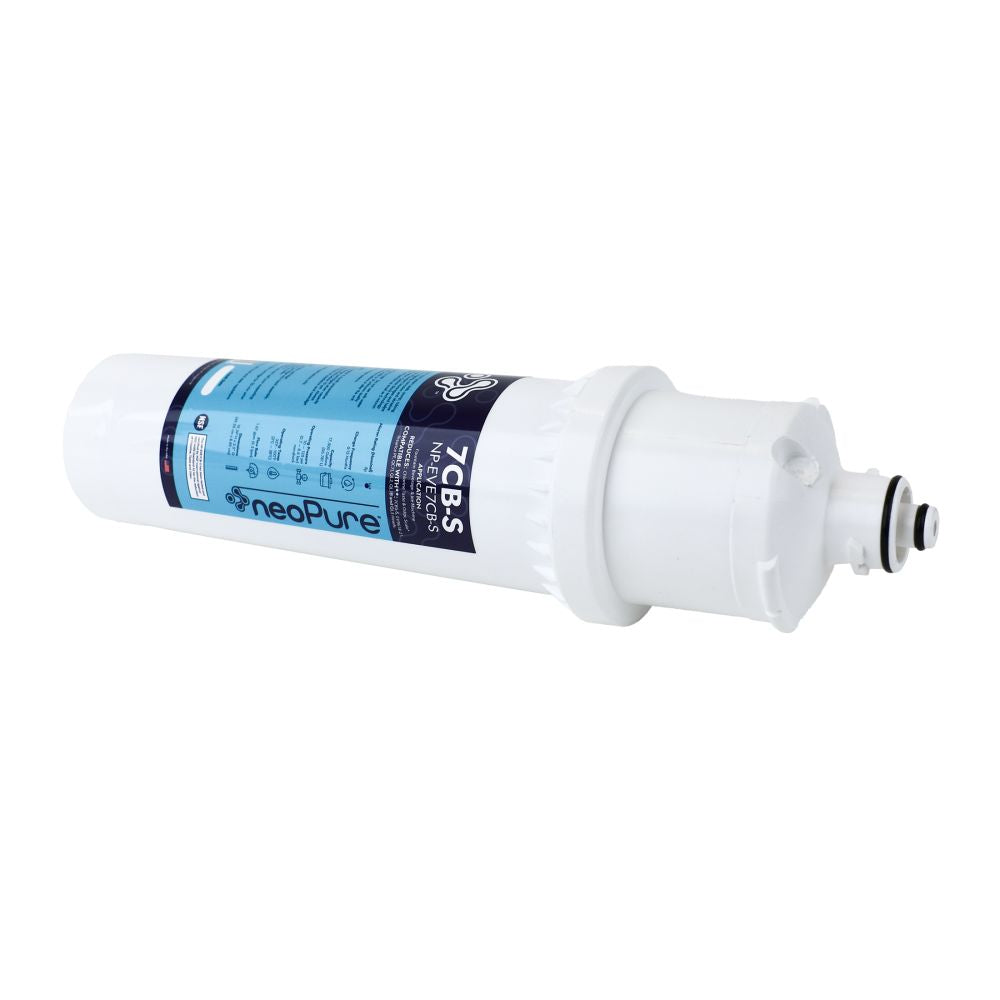 NeoPure 7CB5-S Compatible 5u Carbon Filter with Scale Inhibitor