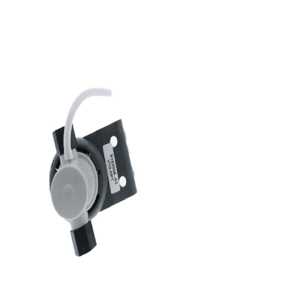 3M Water Filtration 3/8" FNPT, Valve-in-Head, with Shroud and Gauge