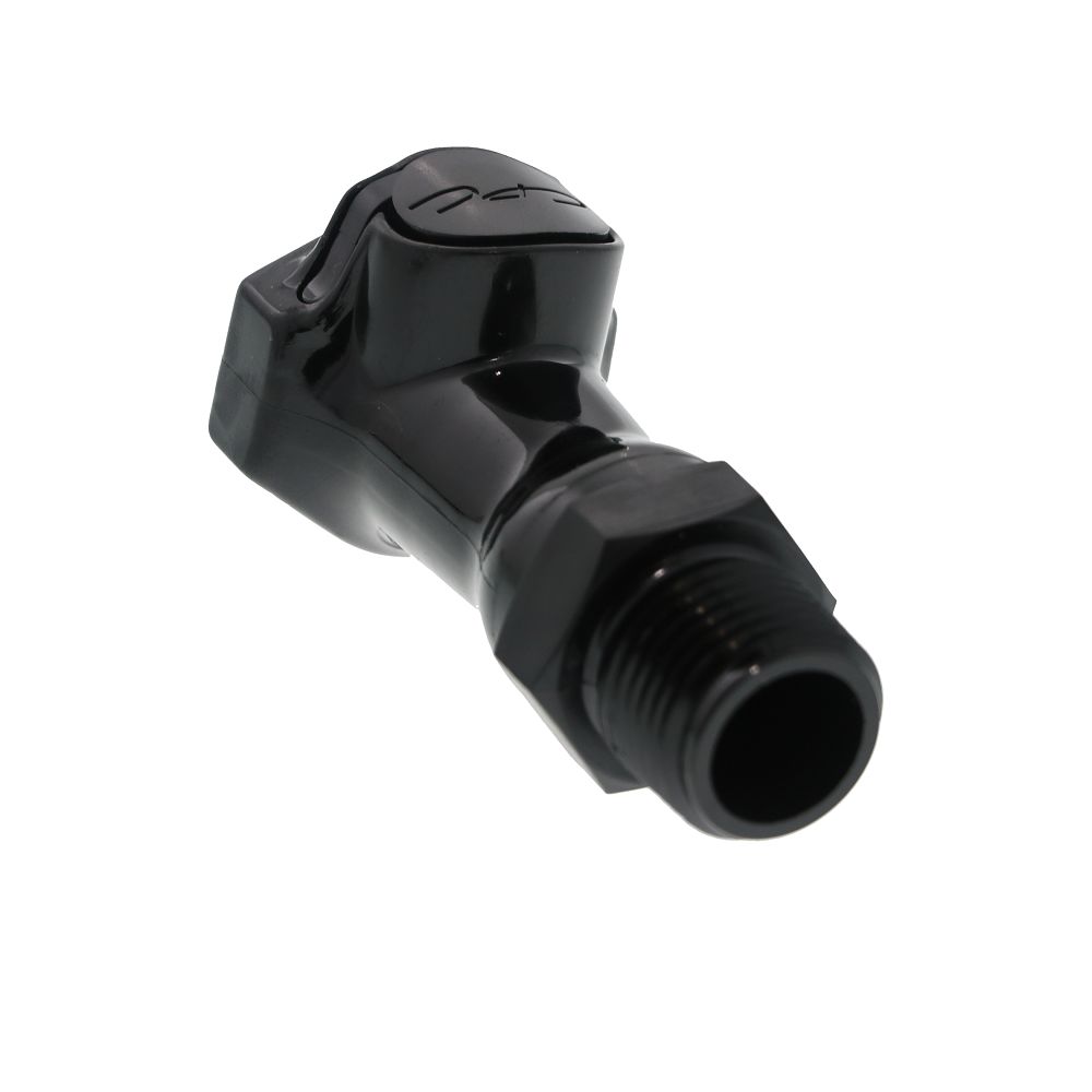 HFC10857 Male Thread Coupling Body 1/2 MPT