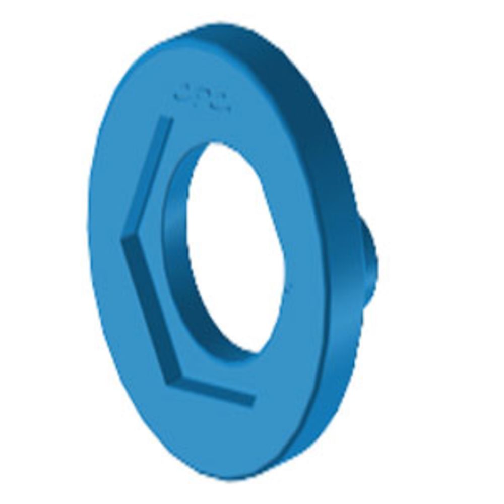 PMRL33 Blue Nylon Color Code Ring