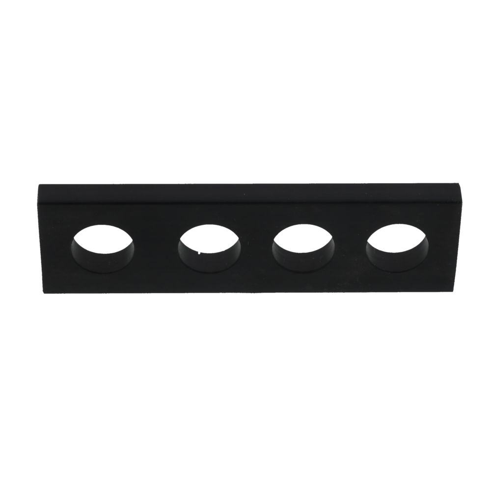 Multi-Mount Plate - 4 Port