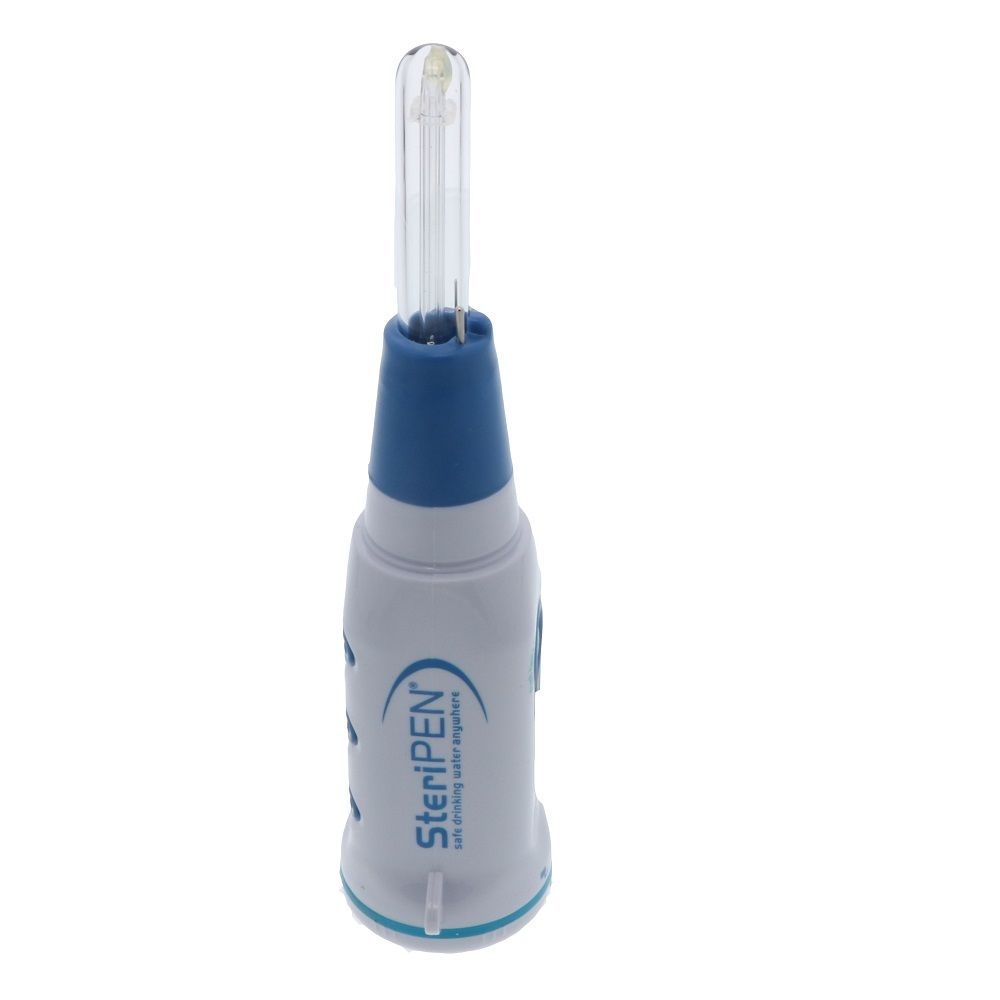 SteriPEN Classic w/Pre-Filter Bundle Pack