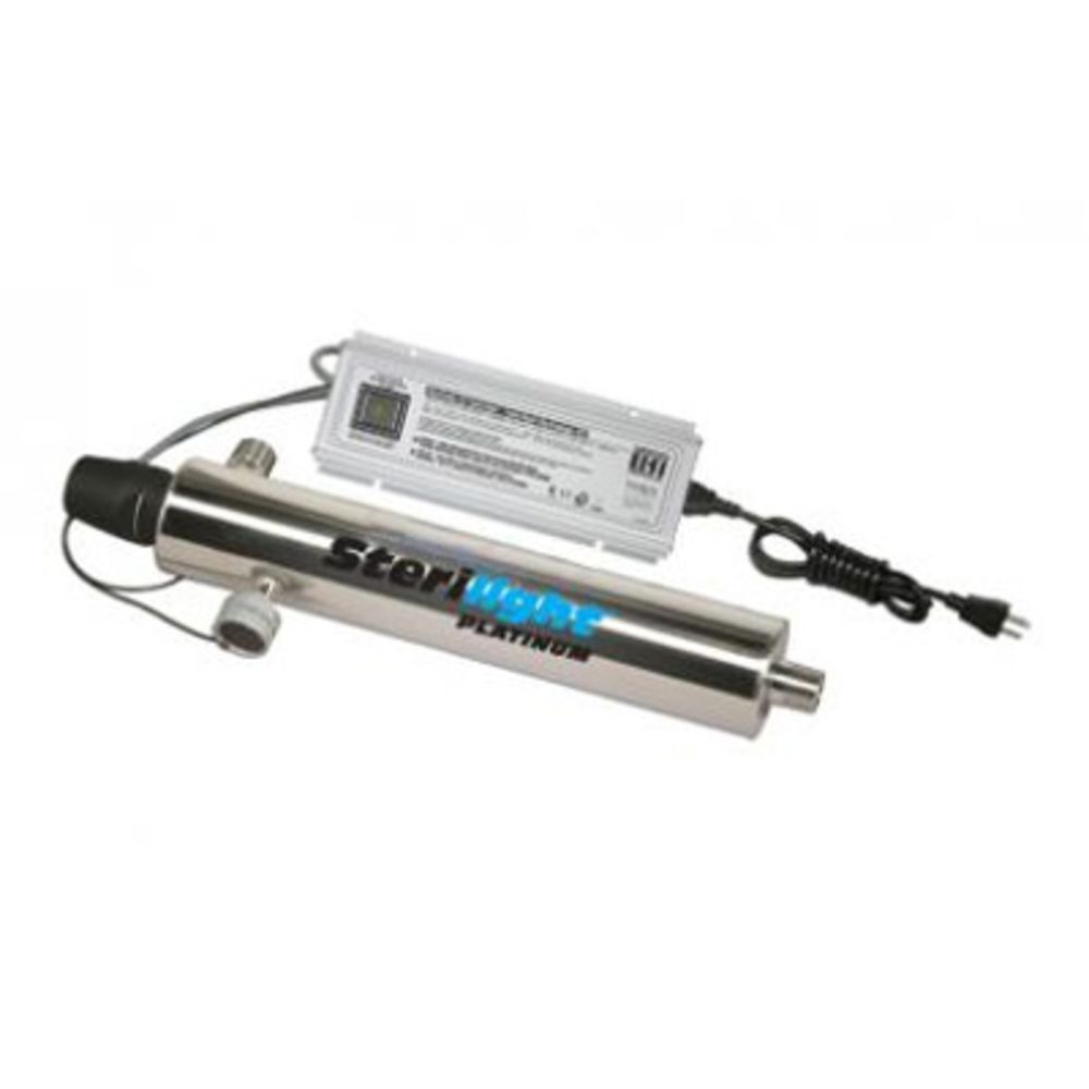 Viqua Sterilight SP320-HO Platinum Series UV Disinfection System 18 gpm