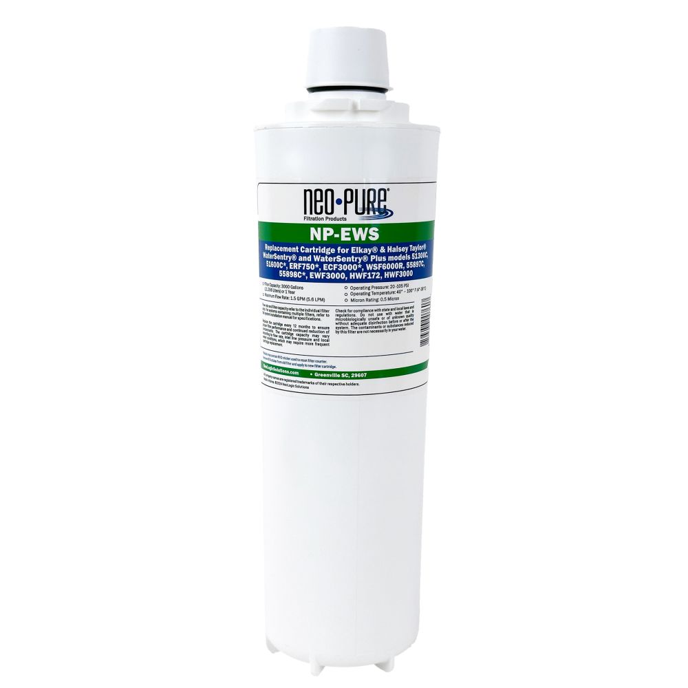 Neo-Pure NP-EWS Elkay 51300C Compatible Replacement Filter