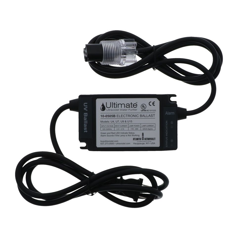 Atlantic UV 10-0505B Electronic Ballast for Neptune 1010