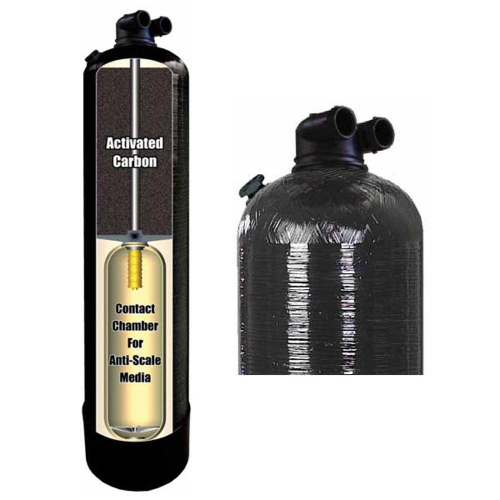 E-Treat Salt-Free Water Conditioning System