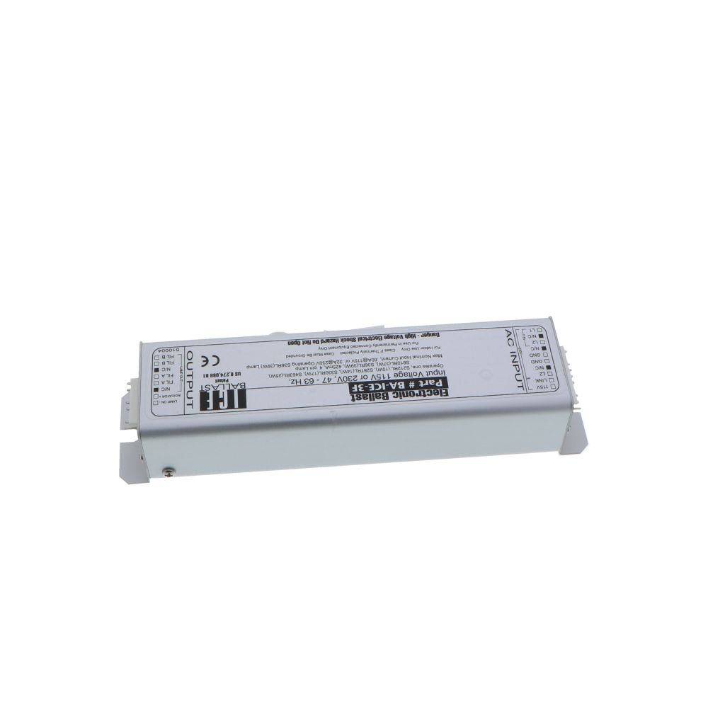 Sterilight BA-ICE-3F Electronic Ballast 100-130V or 200-250V