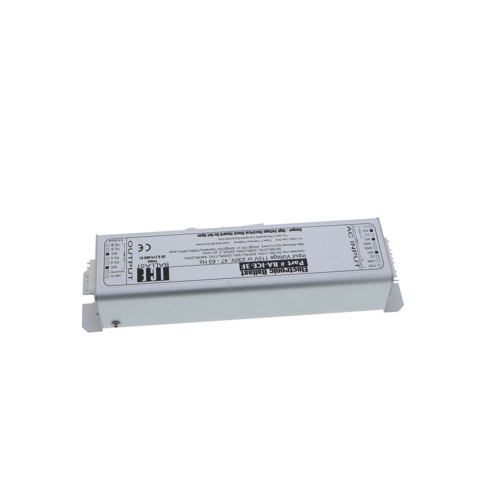 Sterilight BA-ICE-3F Electronic Ballast 100-130V or 200-250V