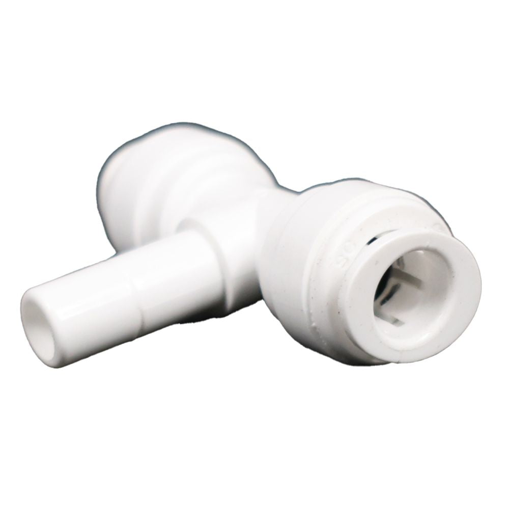 Stem Branch Tees Acetal 3/8qc x 3/8 x 3/8qc