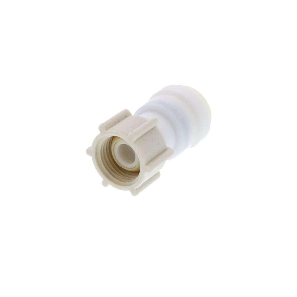 Watts AquaLock/SeaTech - 2410-1008 Female Swivel Connector Fitting 1/2 CTS x 1/2 NPS