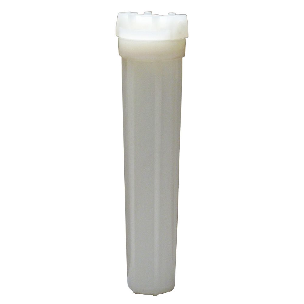 Watts Flowmatic FH8000NP34-222 20" High Purity Housing 3/4 Cap for 222