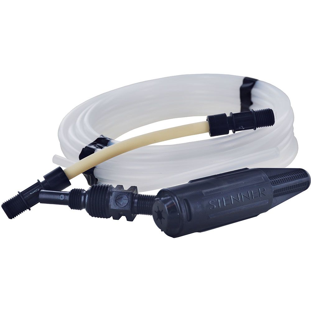 Stenner Econ FX Series Fixed Speed Dosing Pump 7.4 GPD, Tube A 120V