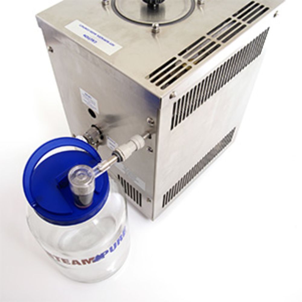 Pure Water™ SteamPure Countertop Water Distiller