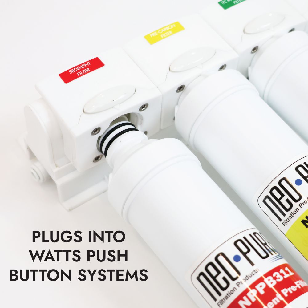 Neo-Pure Sediment Prefilter for Watts Premier RO Pure 105311