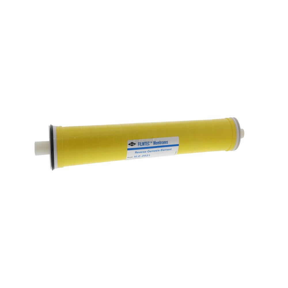 Filmtec XLE-2521 Tap Water Extra low Energy 365 GPD RO Membrane Element