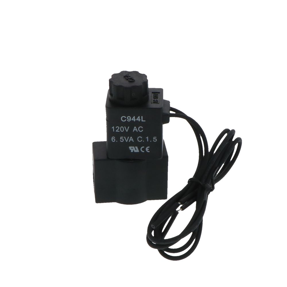 CFA C9 Series Solenoid Valve Normally Closed 1/8" FPT 120V