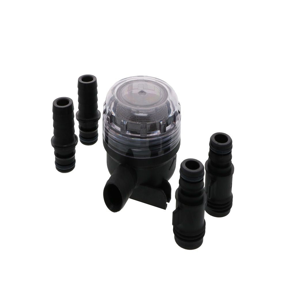 Flojet Quad II 4325 Series Automatic Washdown Pump 4.5 gpm 40 psi