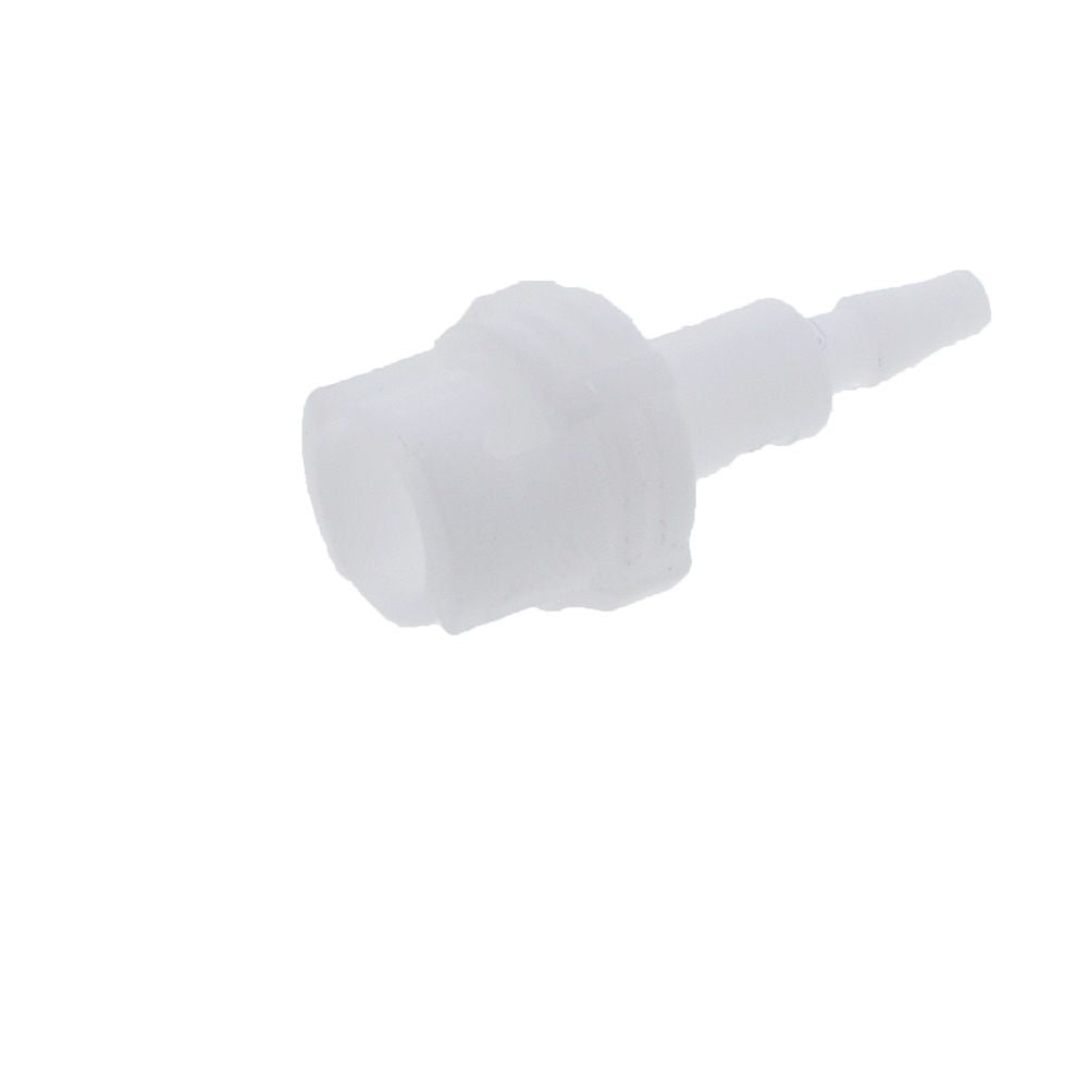 SMFM3 Non-Valved Inline Coupling Body 3mm Hose Barb