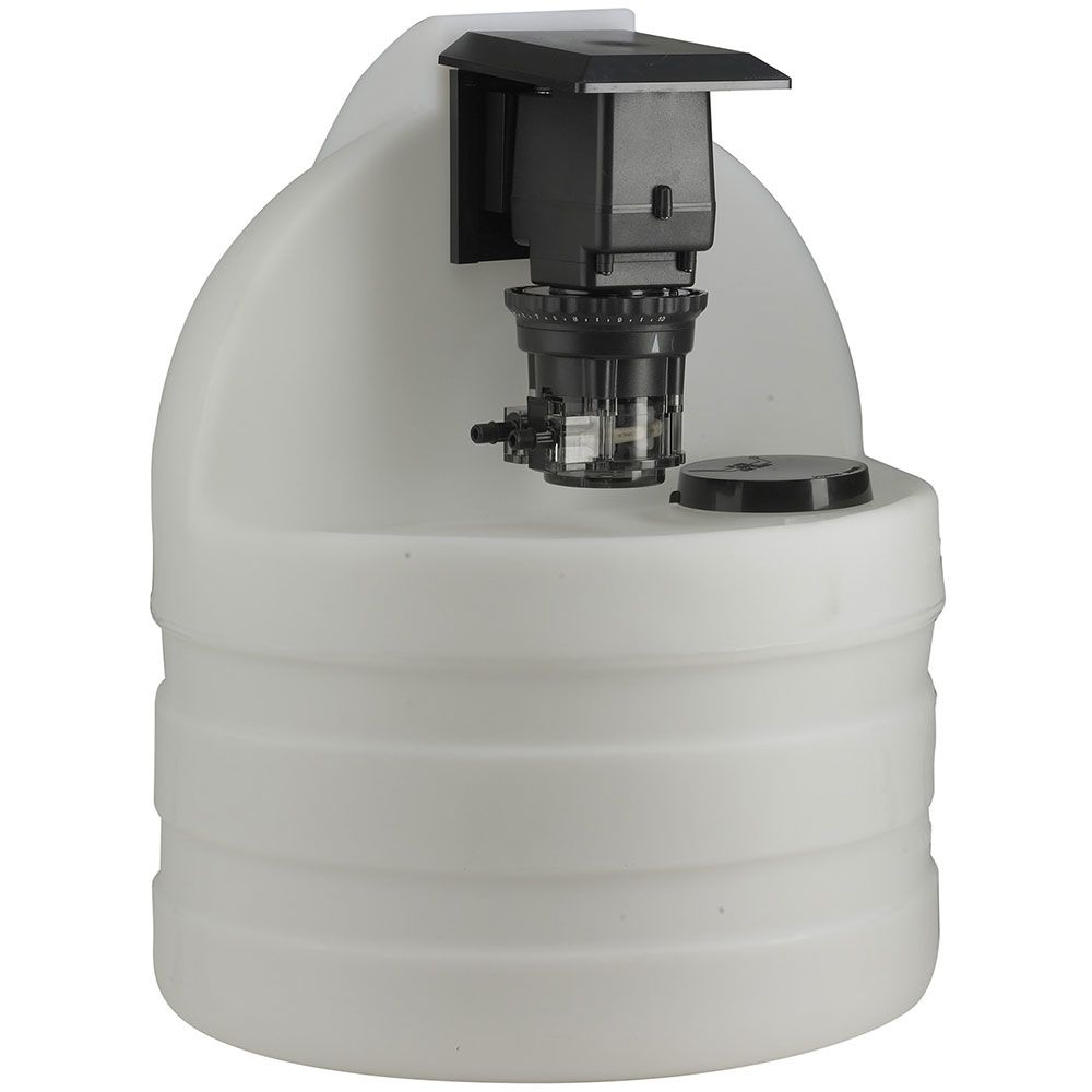 Stenner Variable Speed Pump with 15 Gallon Tank #2 Tube 0.8 - 17.0 GPD System