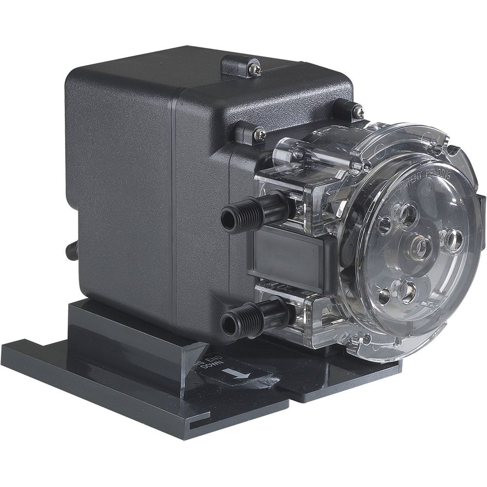 Stenner Single Head Fixed Output Pump 3 GPD #1 Tube 120V 0-25PSI