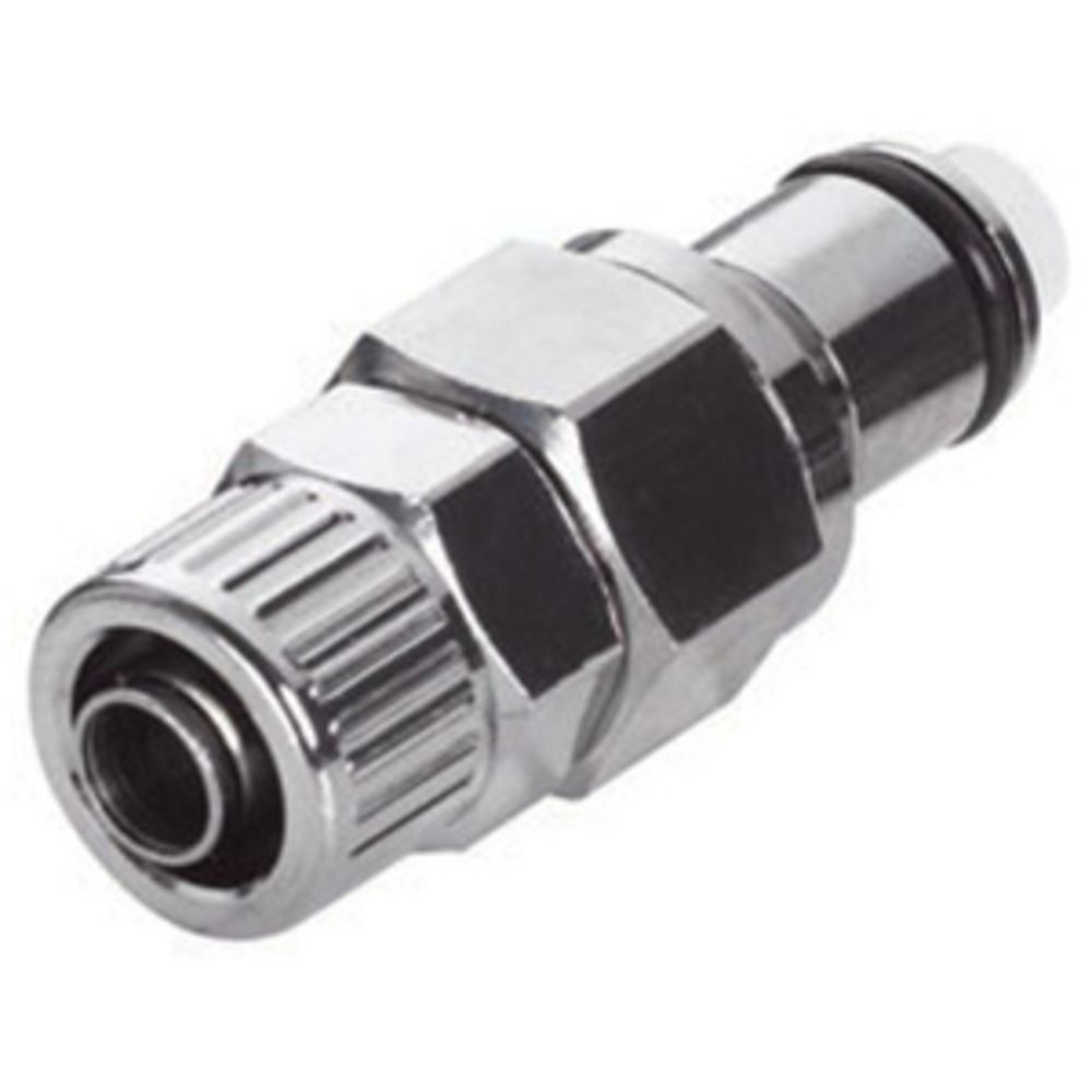73500 NSF Non-Valved In-Line Coupling Insert 3/8 PTF