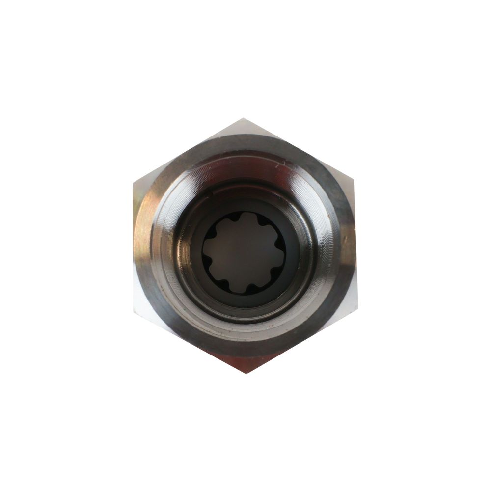 Neo-Pure Stainless Steel Flow Restrictor 6 GPM 316SS 3/4" FPT x FPT