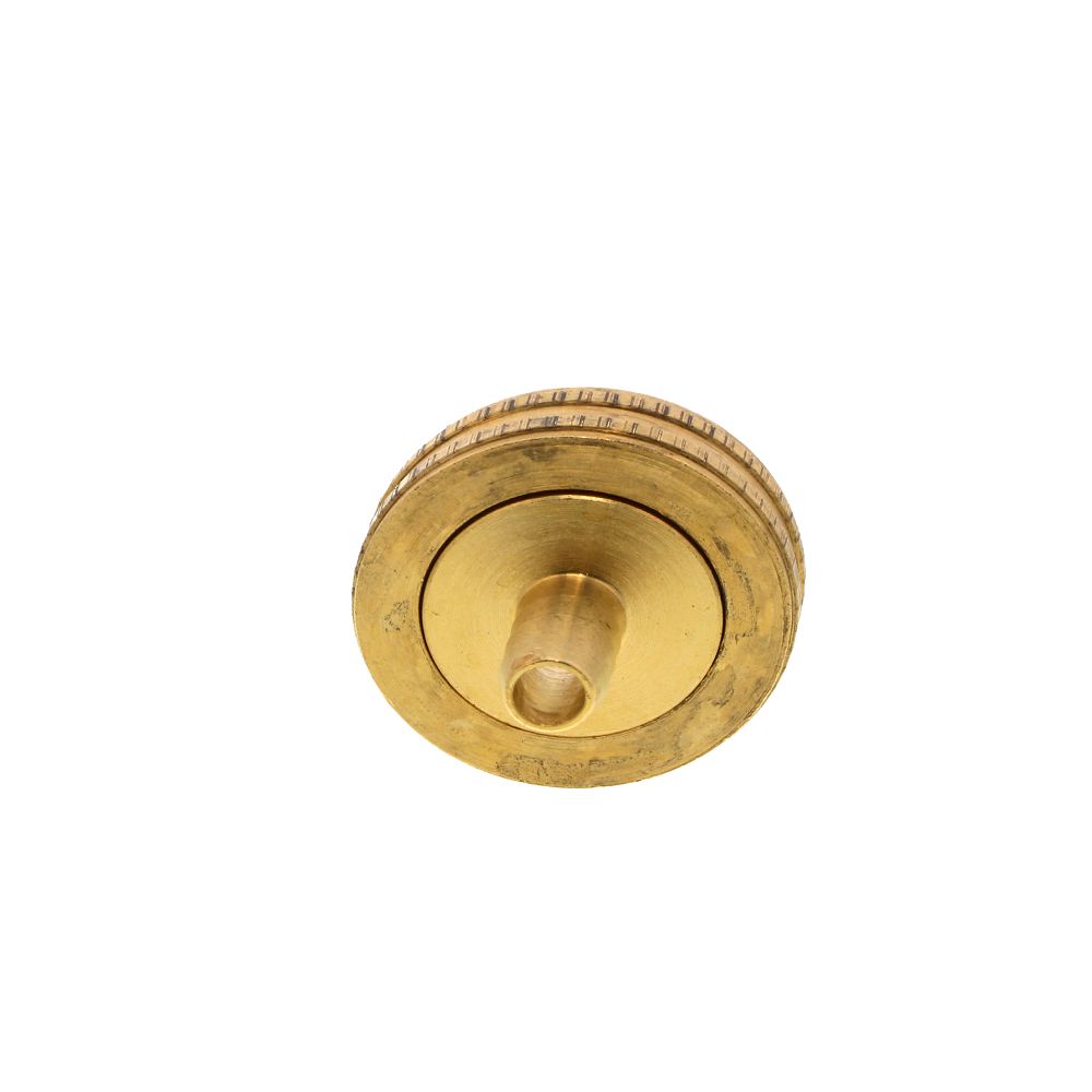 3/4 FGHT x 1/4 Hose Barb Swivel Brass Garden Hose Fitting