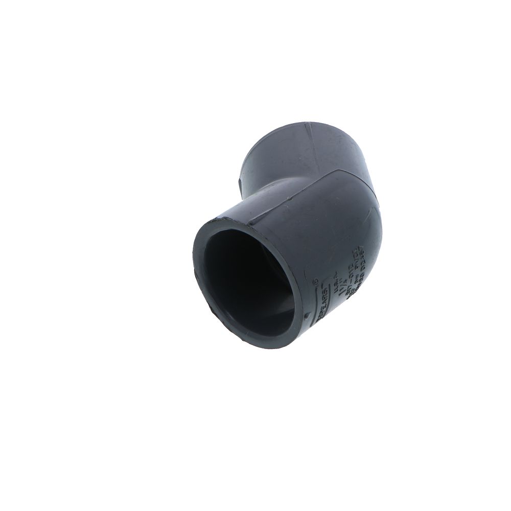 Schedule 80 PVC 45 deg Elbow 1-1/4" Socket