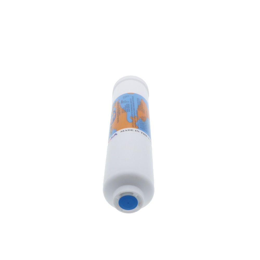 Omnipure Inline K2551-C/C-BB 50% Calcite, 50% Corosex - 10" x 2" Filter - 1/4" FPT