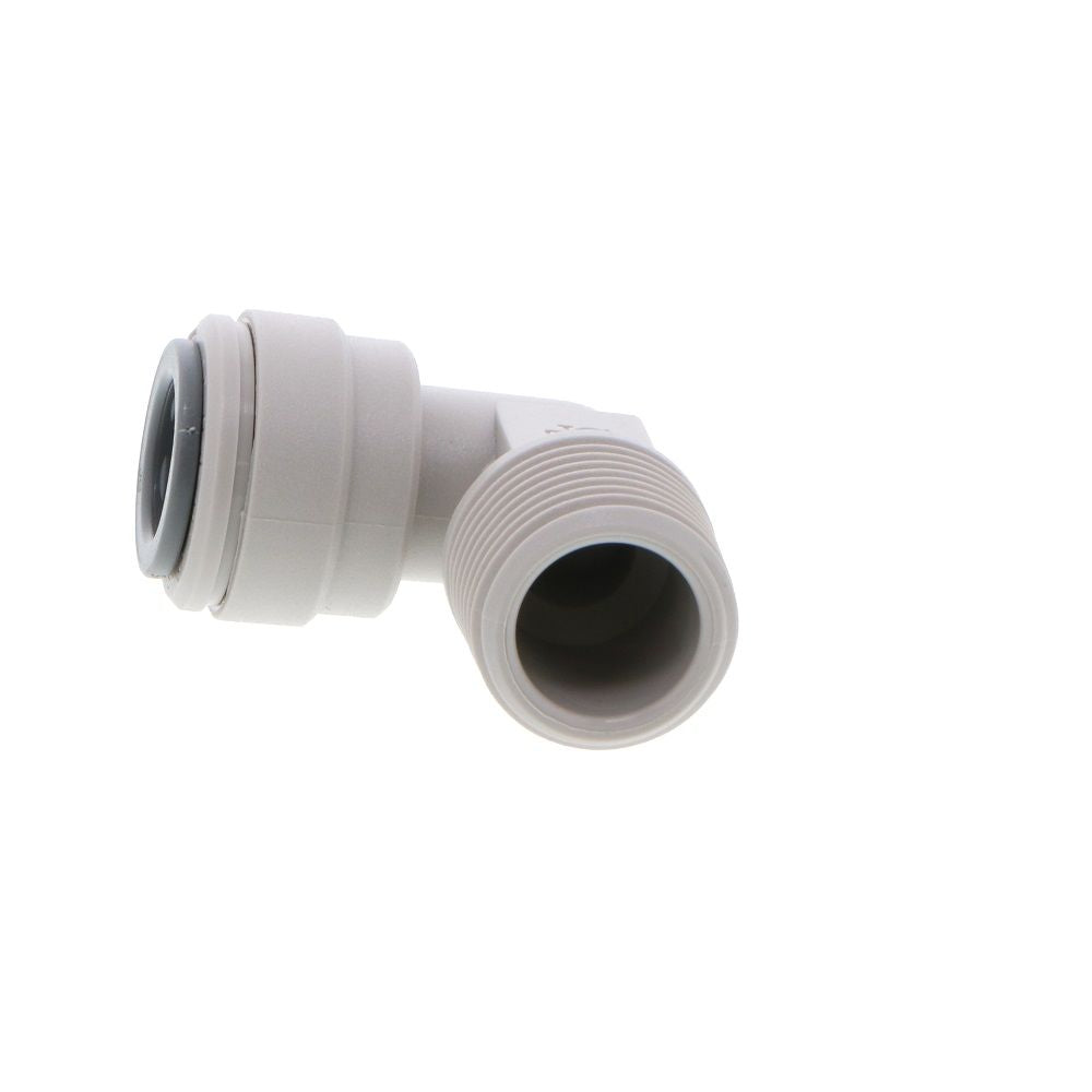 John Guest Fixed Elbow NPTF - 3/8 x 3/8 NPTF