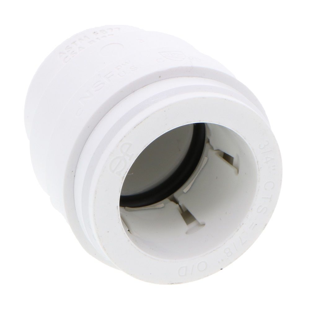 John Guest End Cap - 3/4 CTS