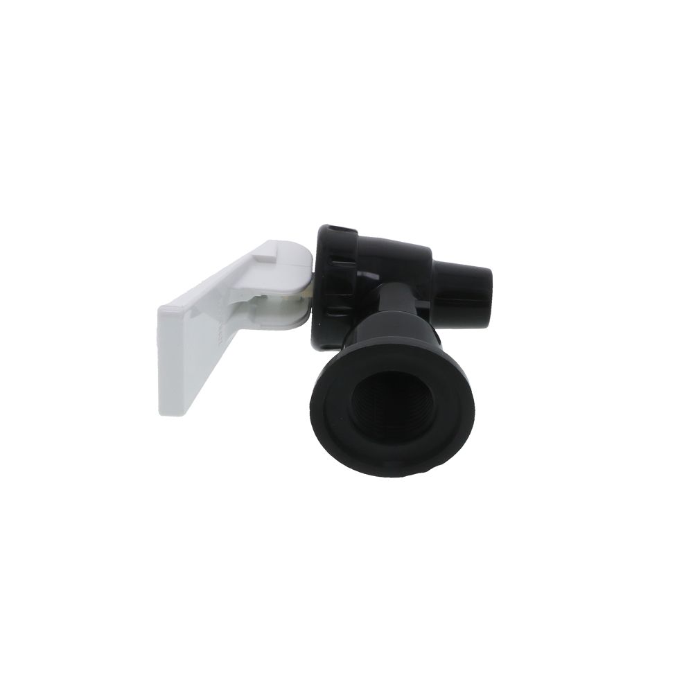 Tomlinson Black Standard Cooler Faucet with Female Threads