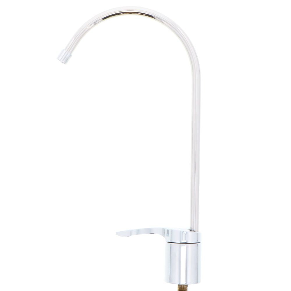 Curved Ceramic Drinking Water Faucet