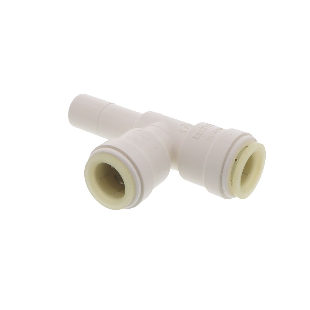 Watts AquaLock/SeaTech - Stackable Stem Tee - 1/2 CTS Stem x 1/2 CTS x 1/2 CTS