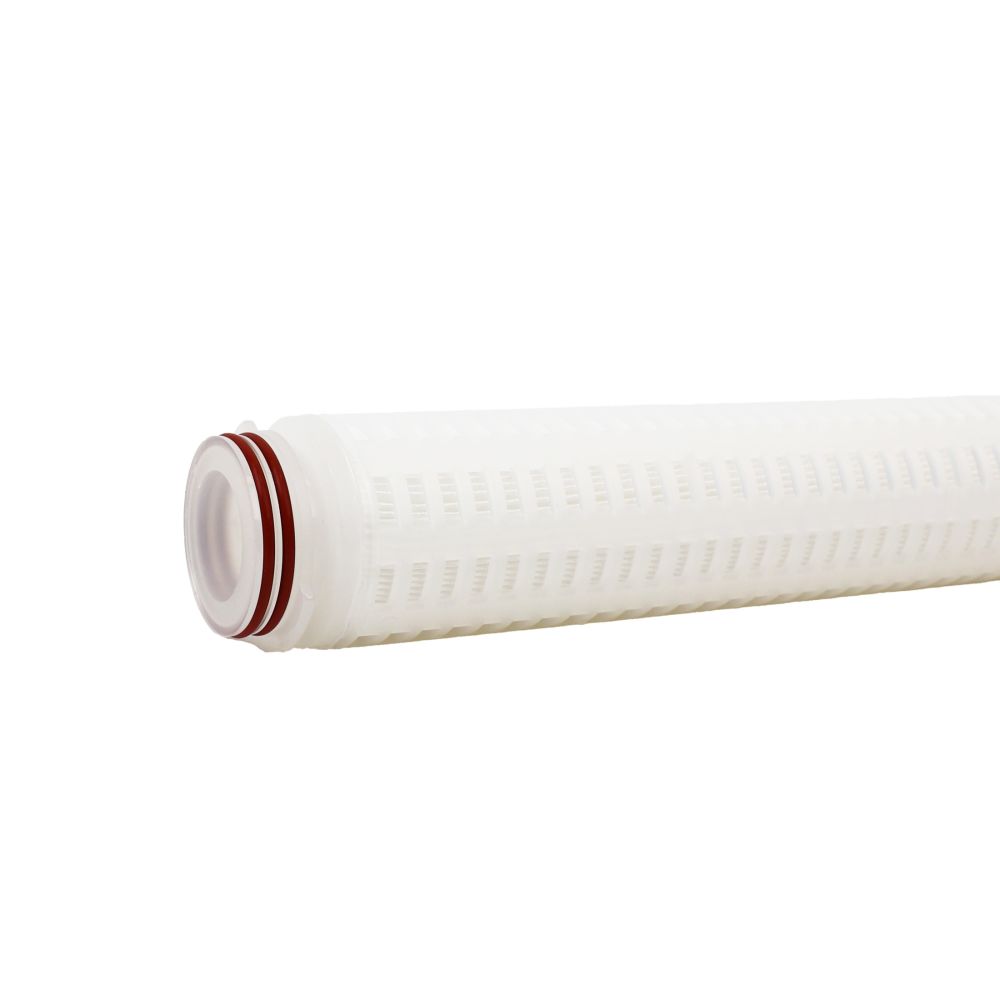 neoPure HP-PP 20" Polypropylene Absolute 0.2 Micron Filter w/ 226 Flat, Silicone Gasket