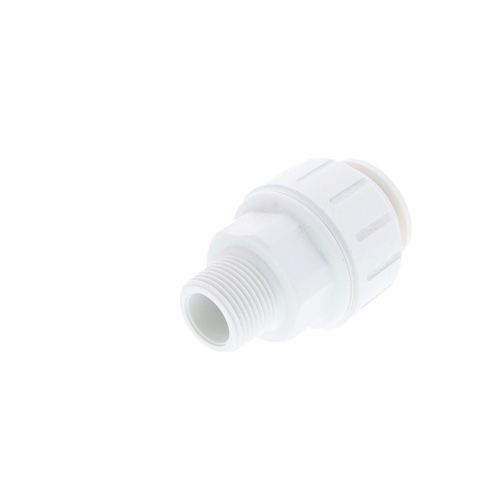 John Guest Male Connector PEX - 1 CTS x 3/4 NPT