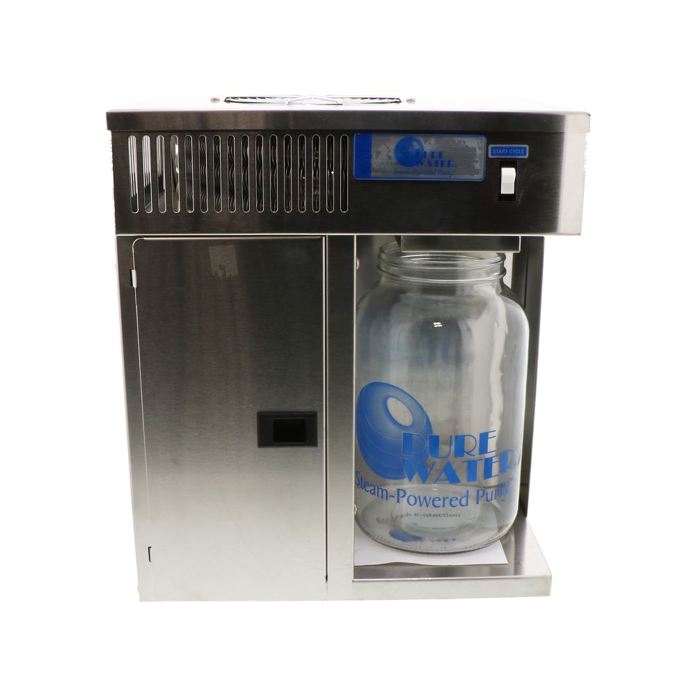 Pure Water™ Mini-Classic CT Countertop Distiller 240V