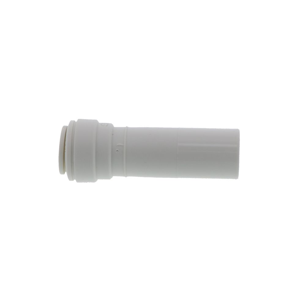 John Guest Reducer Stem - 5/8 OD Stem x 3/8 OD