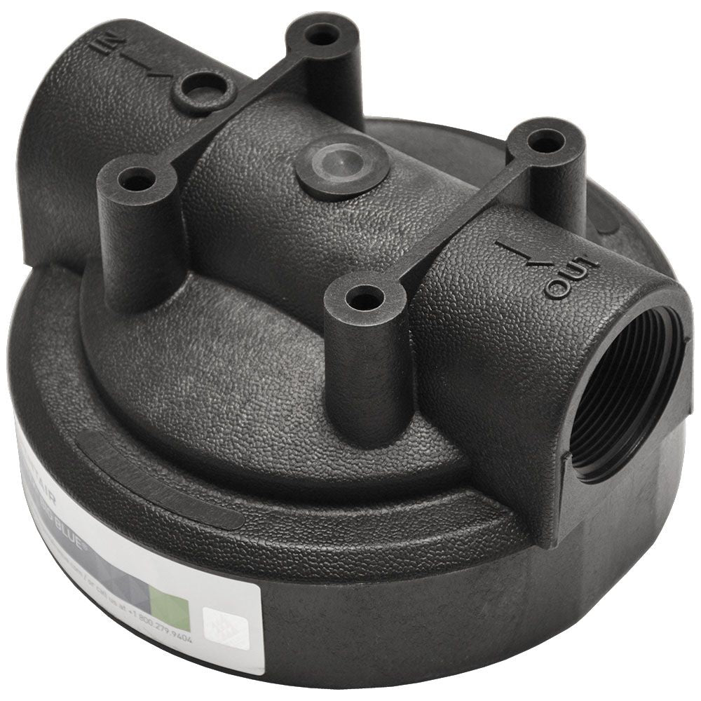 Pentek 20" Big Black Water Filter Housing No Pressure Relief