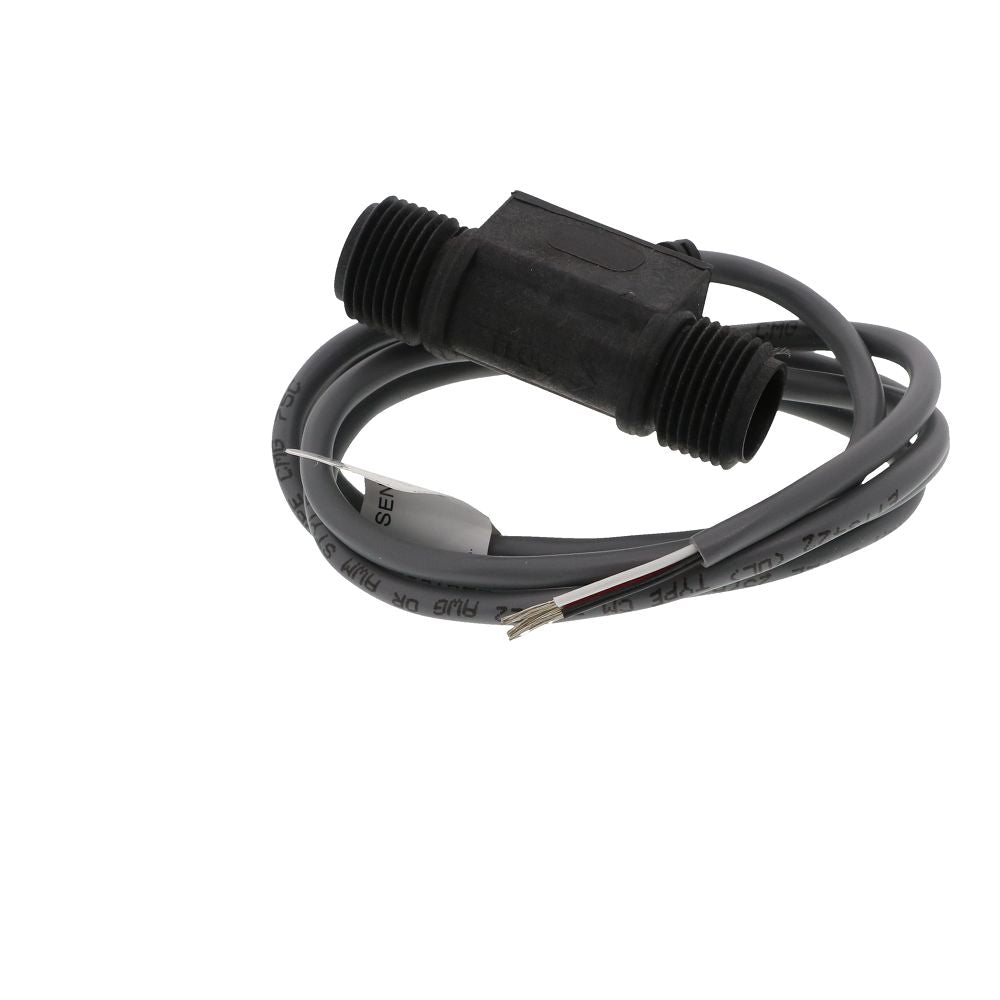 Flow Meter 3/8" MNPT x 3/8" MNPT 0.4 GPM NSF