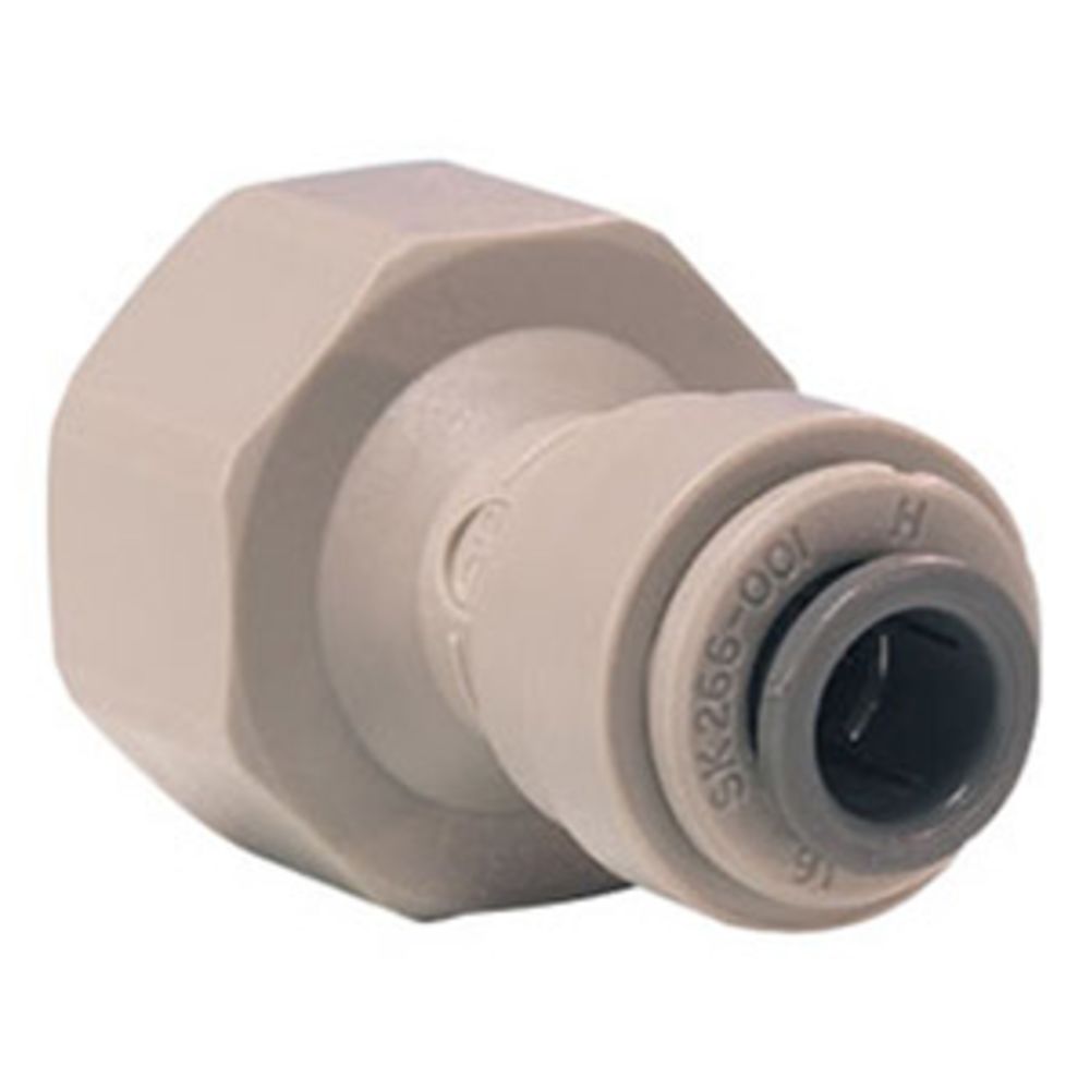 John Guest Female Adapter BSPP - 5/16 x 5/8 BSPP