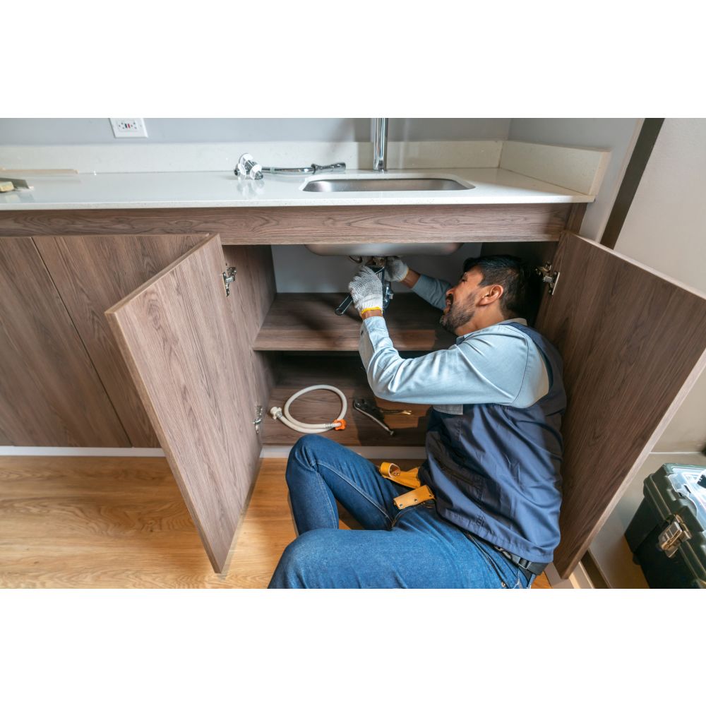 John Guest Faucet Connector BSPP - 3/8 x 1/2 BSPP