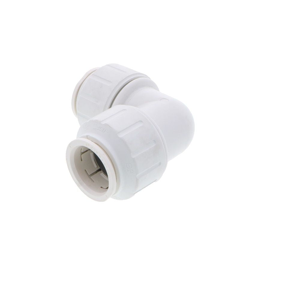 John Guest Union Elbow - 1 CTS