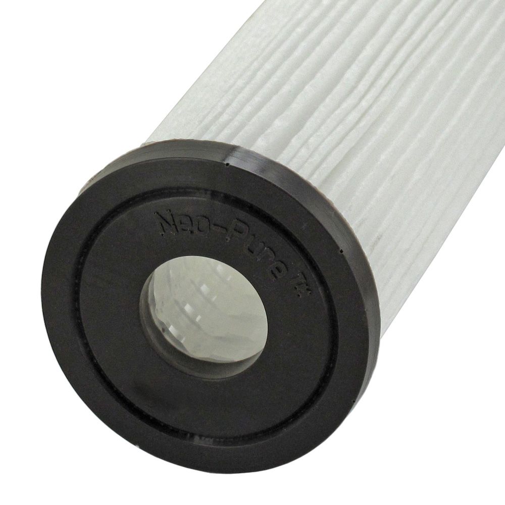 Neo-Pure PH-27097-S35 9-3/4" High Efficiency Pleated Filter 0.35 micron