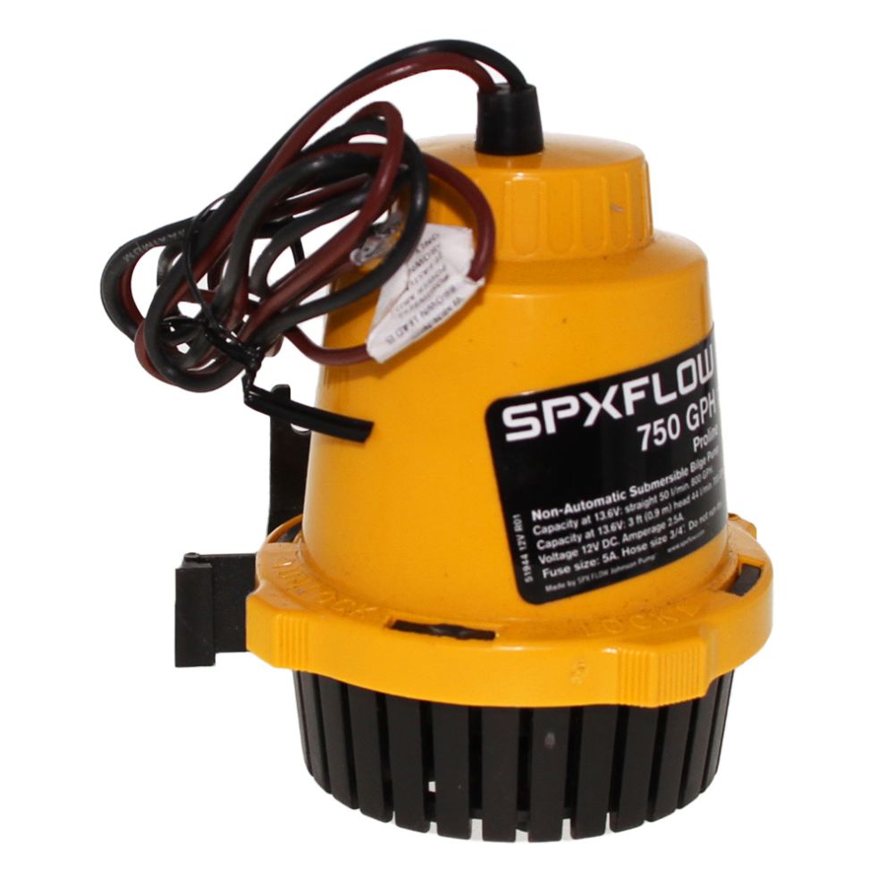 Johnson Pump - Proline Bilge Pump 750 GPH