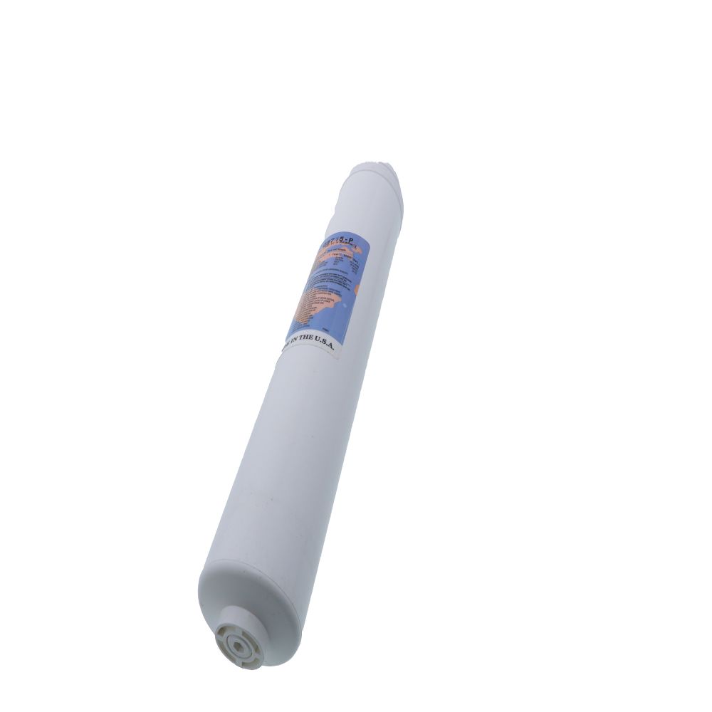 Omnipure Q5715-P Q-Series 1 mic CTO/Cyst/Lead/Scale - 14" 2000 gal Filter