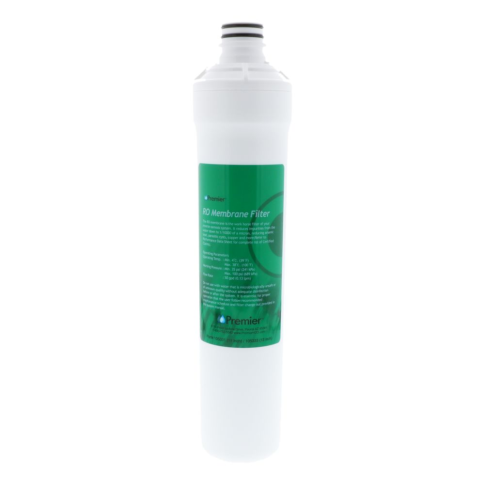 Watts Premier 105331 RO-Pure Membrane Filter 50 gpd
