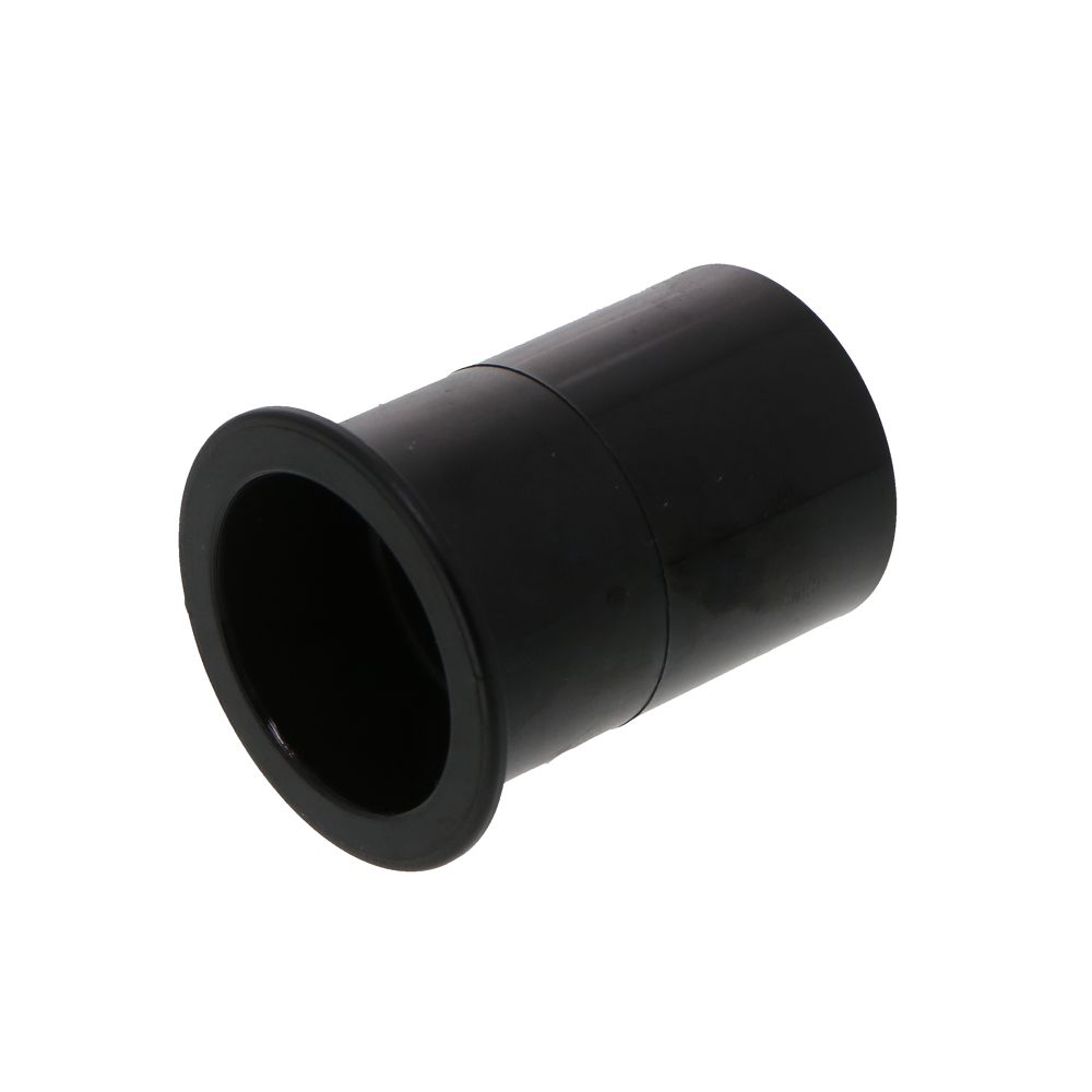 Watts AquaLock/SeaTech - End Plug Black - 1 CTS