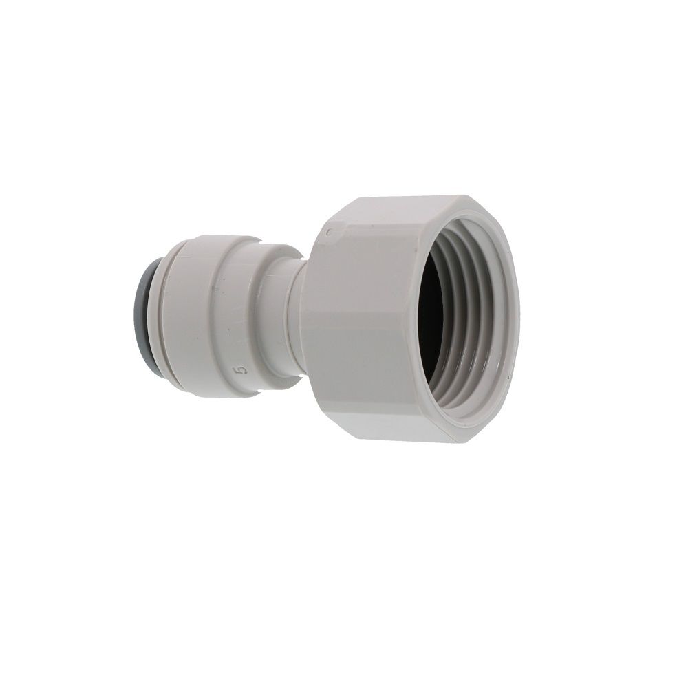 John Guest Female Adapter BSPP - 3/8 x 5/8 BSPP
