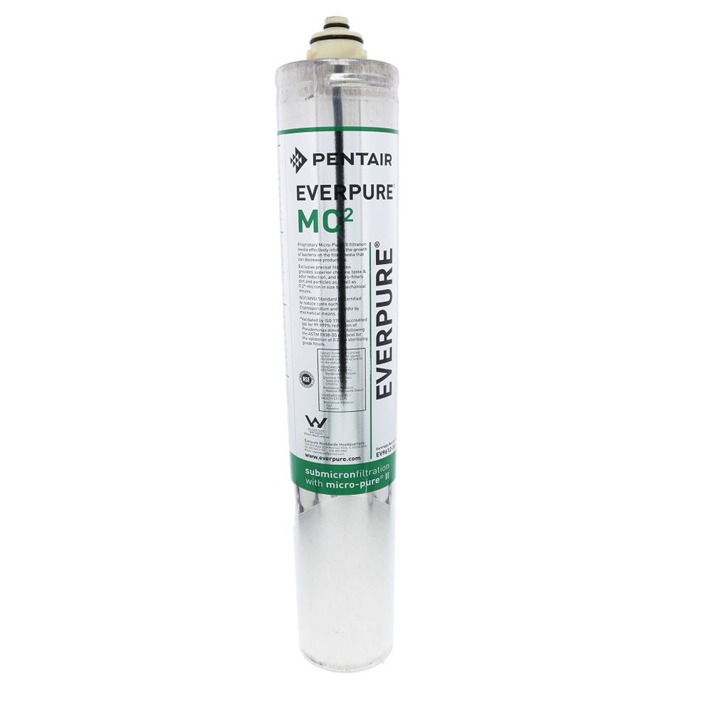 Everpure EV9275-01 QC7i Single-MC2 Filter System